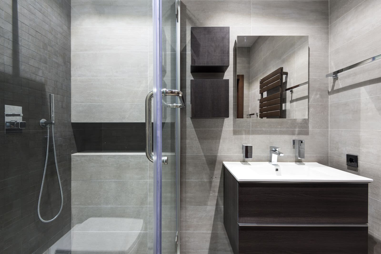 Baño en suite